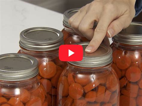 test if canning jars are sealed lift by lid|canning jar sealing problems.